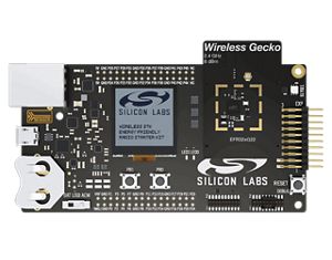 SLWSTK6021A EFR32xG22 Wireless Gecko Starter Kit - Silicon Labs