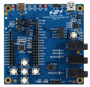 CP2615-EK Evaluation Kit