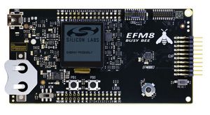 Slstk2022a Efm8bb3 High Flash Capacity 50 Mhz 8 Bit Mcu Starter Kit Silicon Labs